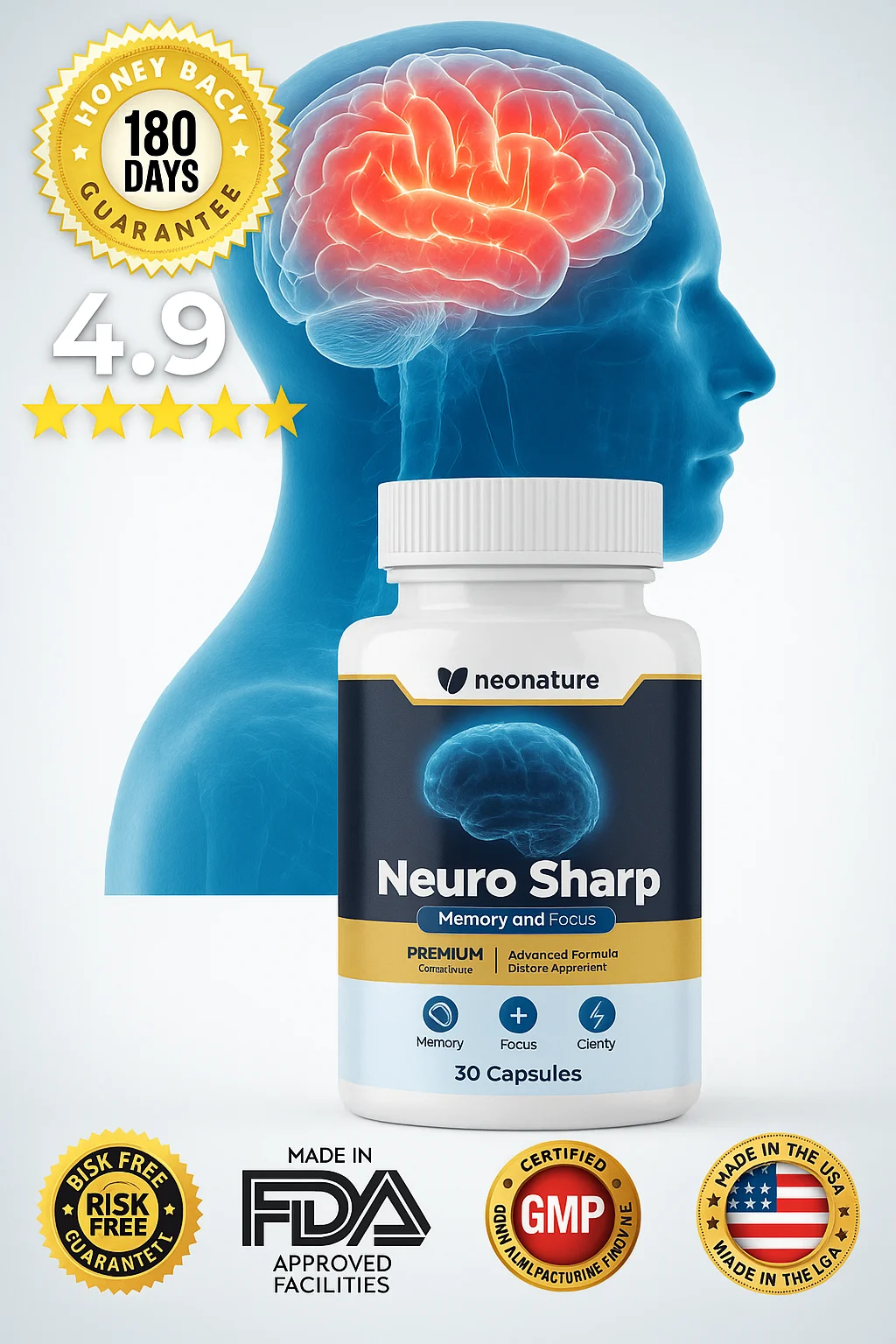 NeuroSharp Official